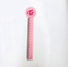 Load image into Gallery viewer, Creative fashion cute acrylic ruler